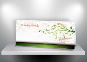 Invitatii de nunta din catalogul AR-Cards 2013